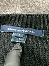French Connection Color Block Black Pullover Sweater Size S - photo 7