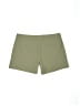 Express Design Studio Solid Green Shorts Size 8 - photo 2
