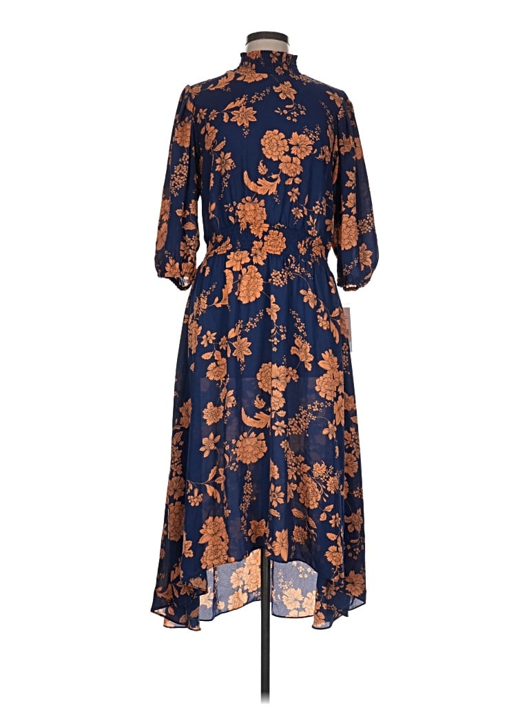 Nanette Lepore Casual Dress In Blue
