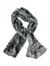 Pandemonium Gray Teal Scarf One size - photo 1