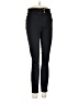 L'Agence Black Casual Pants Size 26 waist - photo 1