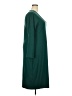 Torrid Solid Green Casual Dress Size 3X Plus (3) - photo 4