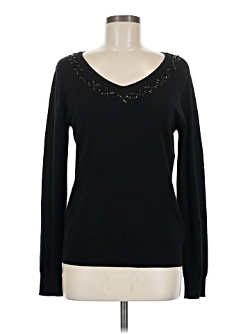 Jaclyn Smith Pullover Sweater (view 1)