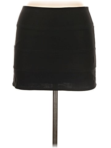 Twenty One Faux Leather Skirt (view 1)
