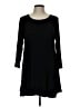 Larace Black 3/4 Sleeve Top Size L - photo 1