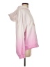 Gap Pink Pullover Hoodie Size M - photo 4