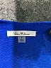 Vila Milano Blue Pullover Sweater Size L - photo 7