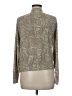 Sundry Gray Long Sleeve Polo Size Med (2) - photo 2