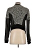 Thakoon Addition Chevron-herringbone Gray Jacket Size 4 - photo 2