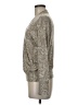 Sundry Gray Long Sleeve Polo Size Med (2) - photo 5