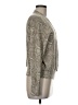Sundry Gray Long Sleeve Polo Size Med (2) - photo 4