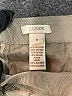 J.Crew Gray Casual Skirt Size 8 - photo 4