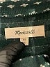 Madewell Polka Dots Green Pullover Sweater Size XS - photo 7