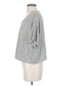 Bella Luxx Gray Short Sleeve Top Size XS - photo 5