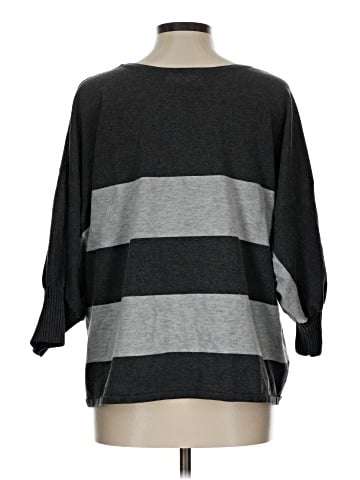 Andrea Jovine Pullover Sweater (view 2)