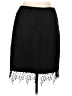 Assorted Brands Chevron-herringbone Black Formal Skirt Size L - photo 1