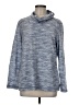 Karen Scott Sport Blue Pullover Sweater Size M - photo 1