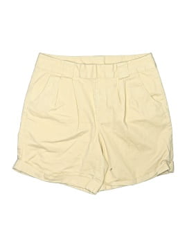 Lands' End Khaki Shorts