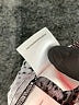 Nine West Animal Print Silver Long Sleeve Blouse Size L - photo 8