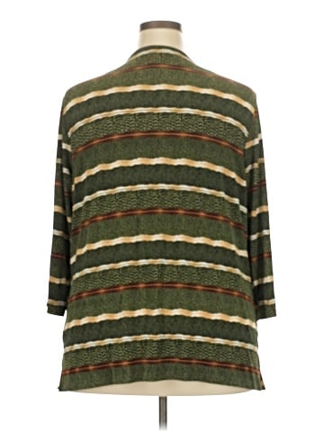 Studio Works 3/4 Sleeve Blouse (view 2)