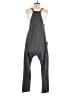 Unbranded Solid Gray Jumpsuit Size XS - photo 2