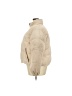 American Eagle Outfitters 100% Cotton Solid Ivory Jacket Size XXL - photo 5