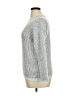 RD Style Solid Silver Gray Pullover Sweater Size 1X - photo 5