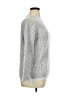 RD Style Solid Silver Gray Pullover Sweater Size 1X - photo 4