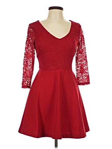 B. Darlin Cocktail Dress (view 1)