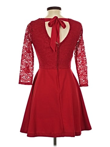 B. Darlin Cocktail Dress (view 2)
