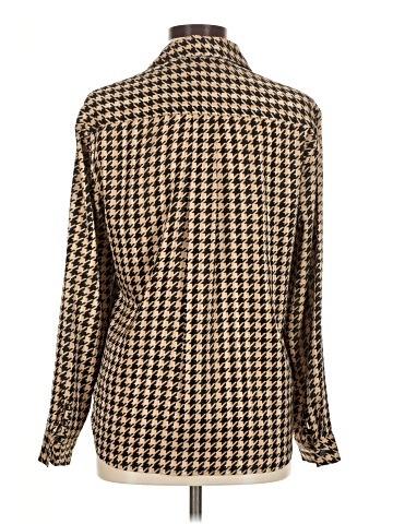 Jones New York Collection Long Sleeve Blouse (view 2)