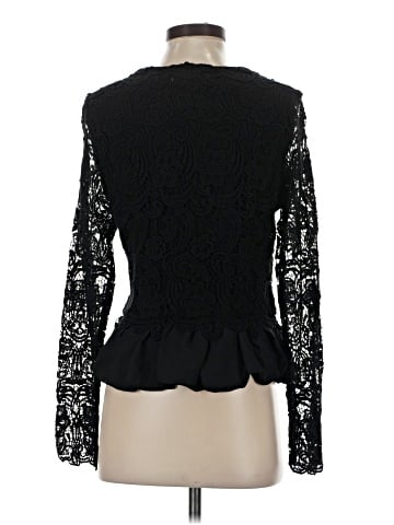 Lilis Closet Long Sleeve Blouse (view 2)