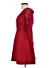 B. Darlin Red Cocktail Dress Size 11 - 12 - photo 5
