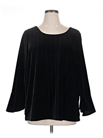 Signature Pullover Sweater (view 1)