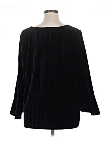 Signature Pullover Sweater (view 2)