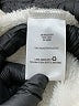 Basic Editions 100% Polyester Solid Ivory Jacket Size 2X - photo 7