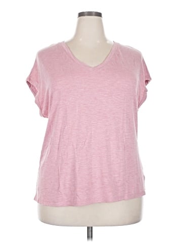 Jessica Simpson Short Sleeve T-Shirt (view 1)
