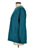 KIRKLAND Signature Teal Pullover Sweater Size L - photo 5