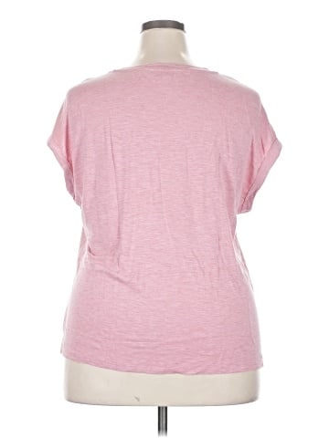 Jessica Simpson Short Sleeve T-Shirt (view 2)