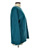 KIRKLAND Signature Teal Pullover Sweater Size L - photo 4