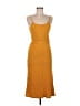 Unbranded Yellow Casual Dress Size M - photo 1
