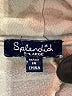 Splendid Ivory Long Sleeve Top Size XL - photo 7