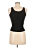 3.3 field trip Black Sleeveless Top One size - photo 2