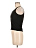 3.3 field trip Black Sleeveless Top One size - photo 5