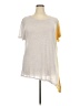 Lane Bryant Gray Short Sleeve T-Shirt Size 18 - 20 Plus - photo 1