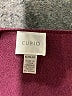 Cupio 100% Acrylic Burgundy Pullover Sweater Size XL - photo 7