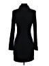 Et Clet Black Casual Dress Size S - photo 2