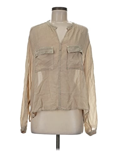 Maven West Long Sleeve Blouse (view 1)
