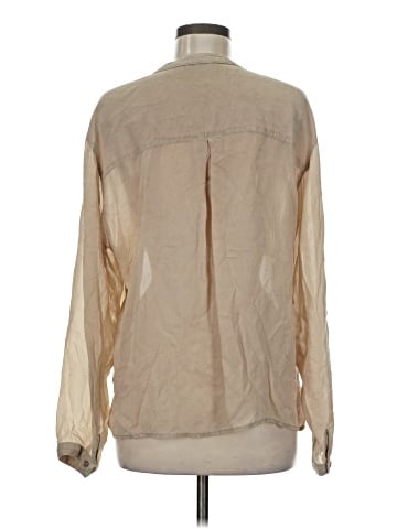 Maven West Long Sleeve Blouse (view 2)