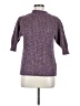 Maurices Tweed Purple Pullover Sweater Size M - photo 1